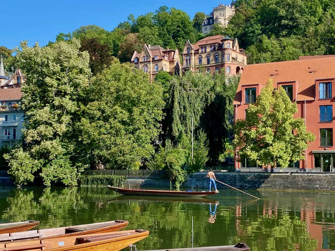 Things to do in Tübingen on a day trip Velvet Escape