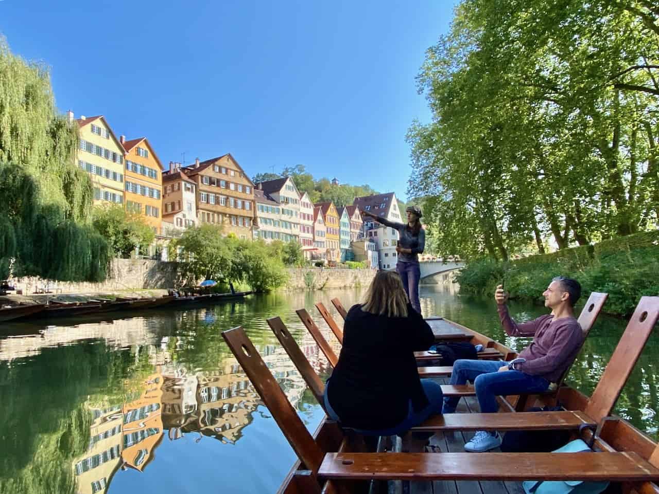 Things to do in Tübingen on a day trip Velvet Escape