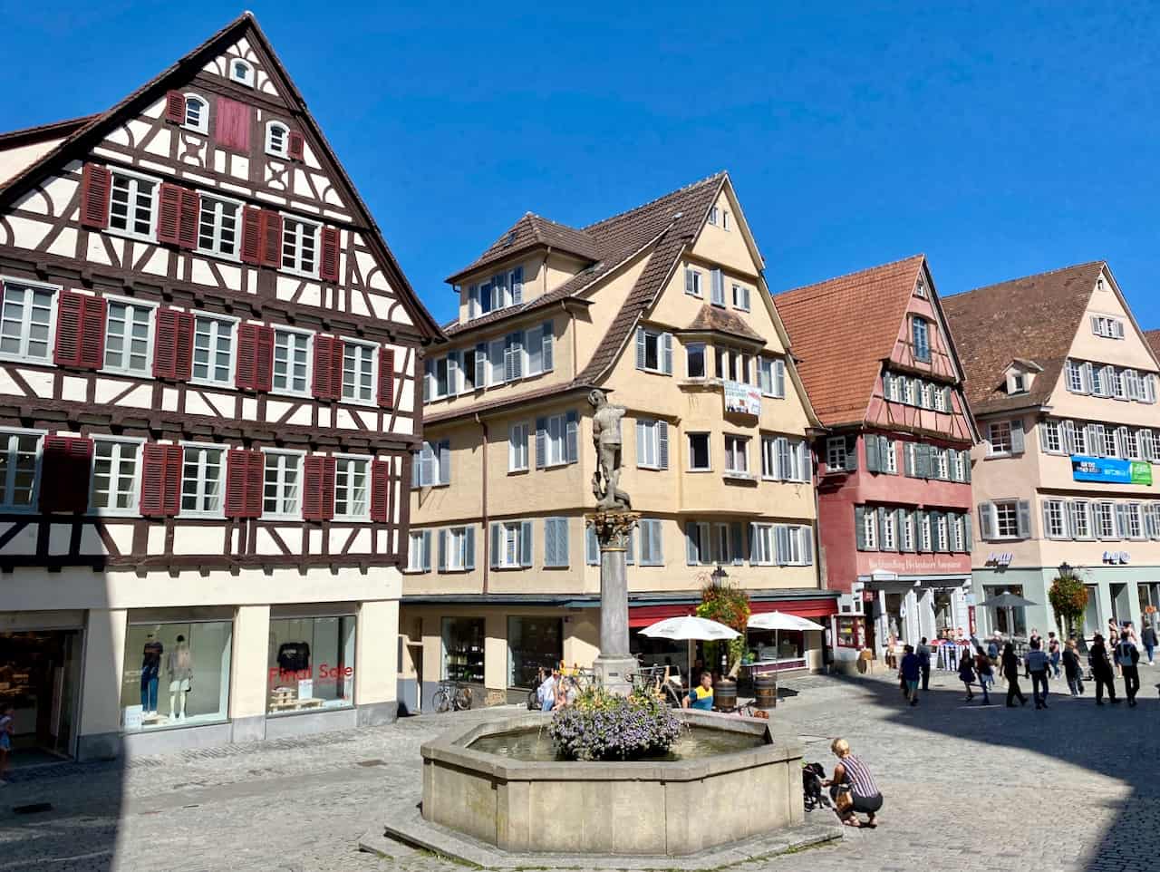 Things to do in Tübingen on a day trip Velvet Escape