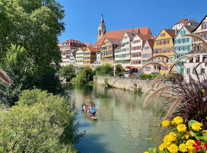 A day in Tübingen