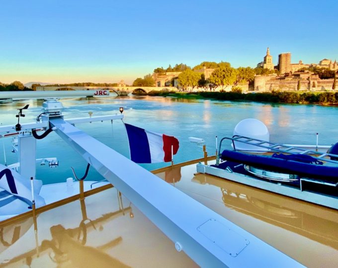 My Rhône River cruise with Avalon Waterways
