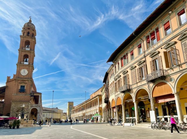 things to do in faenza