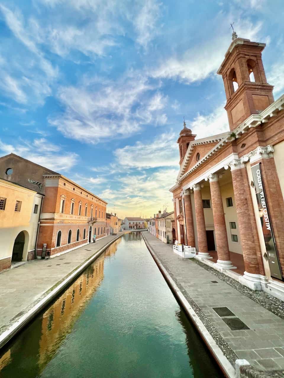 best things to do in comacchio