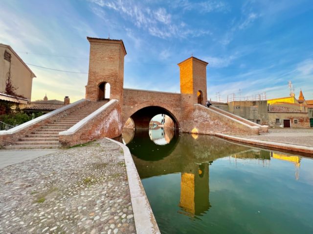 best things to do in comacchio italy