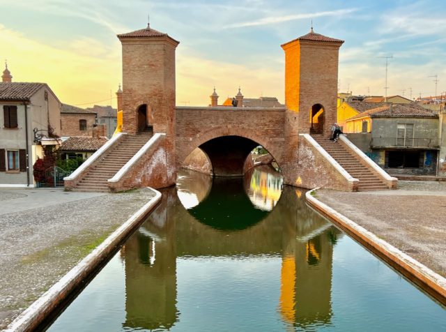 things to do in comacchio