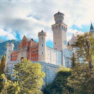 king ludwig castles neuschwanstein