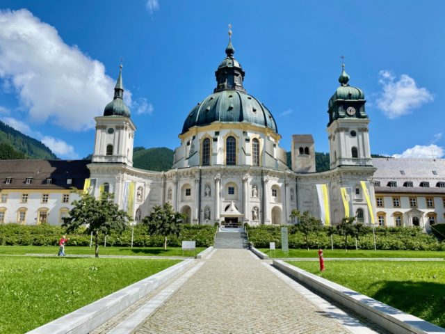 ettal abbey bavaria