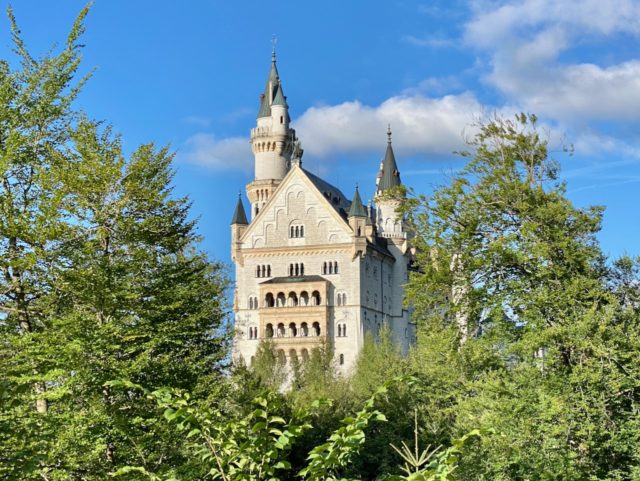 tour of kig ludwig castles