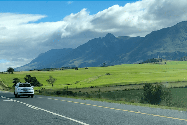 cape town road trips