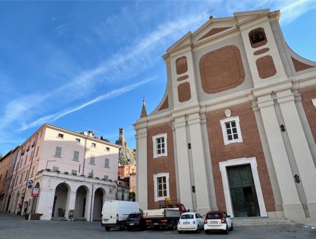 things to see in brisighella