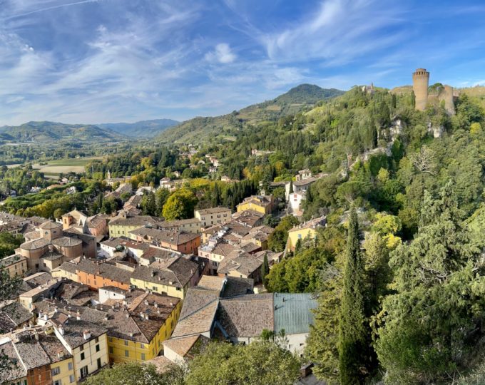 Charming Brisighella