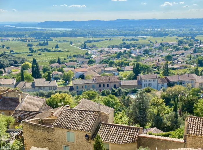 A day trip to Châteauneuf-du-Pape