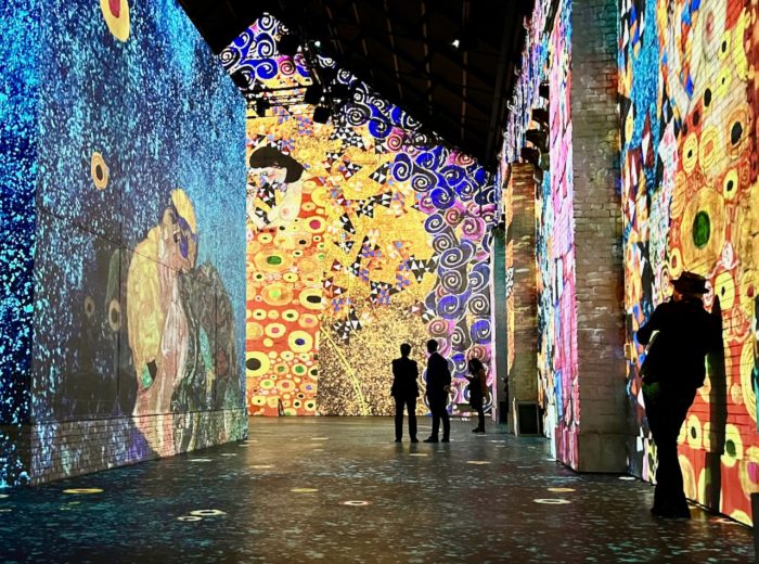 A magical art experience in Amsterdam
