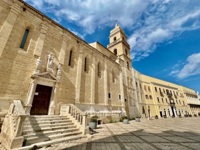 what to see in gravina in puglia