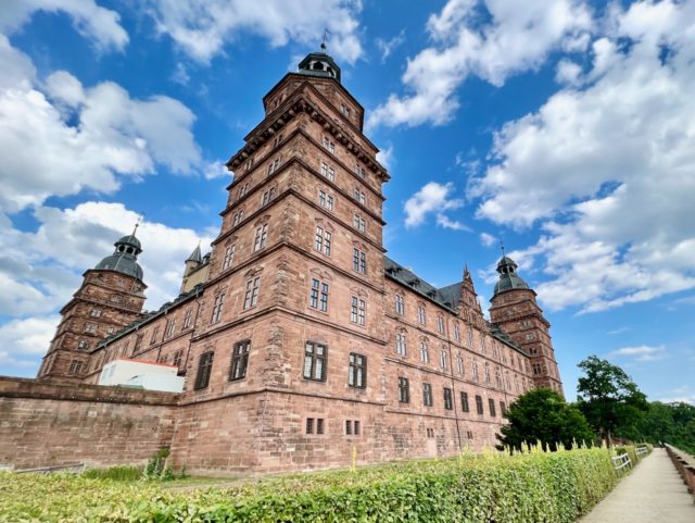 what to see in aschaffenburg