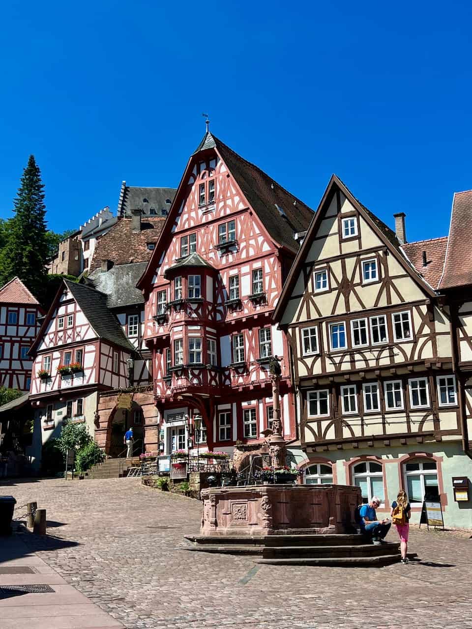 things to see in miltenberg