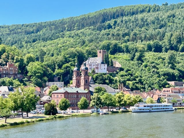 The best places to visit in Franconia along the Main River