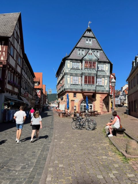 charming medieval towns in germany