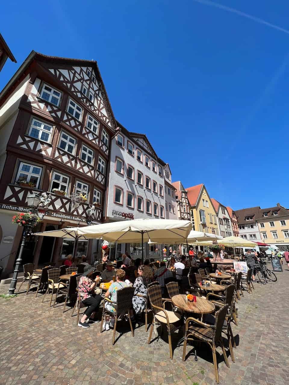 places to visit in franconia