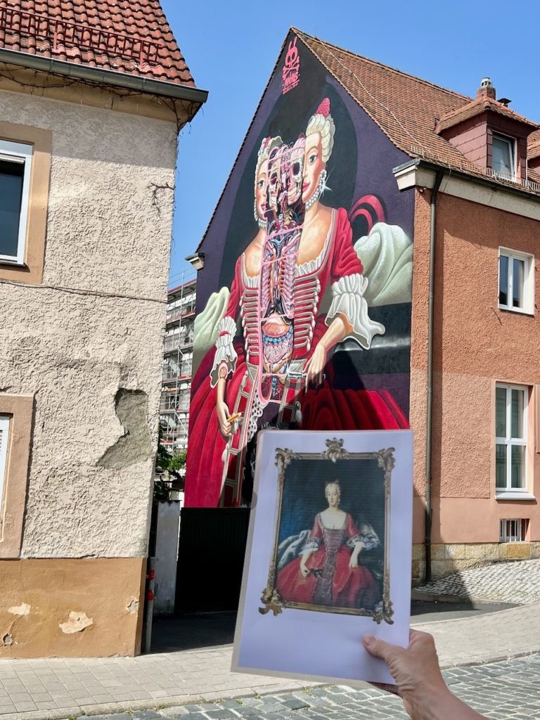 Best cities for street art in Germany