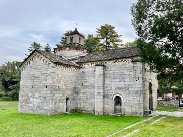 montorfano church