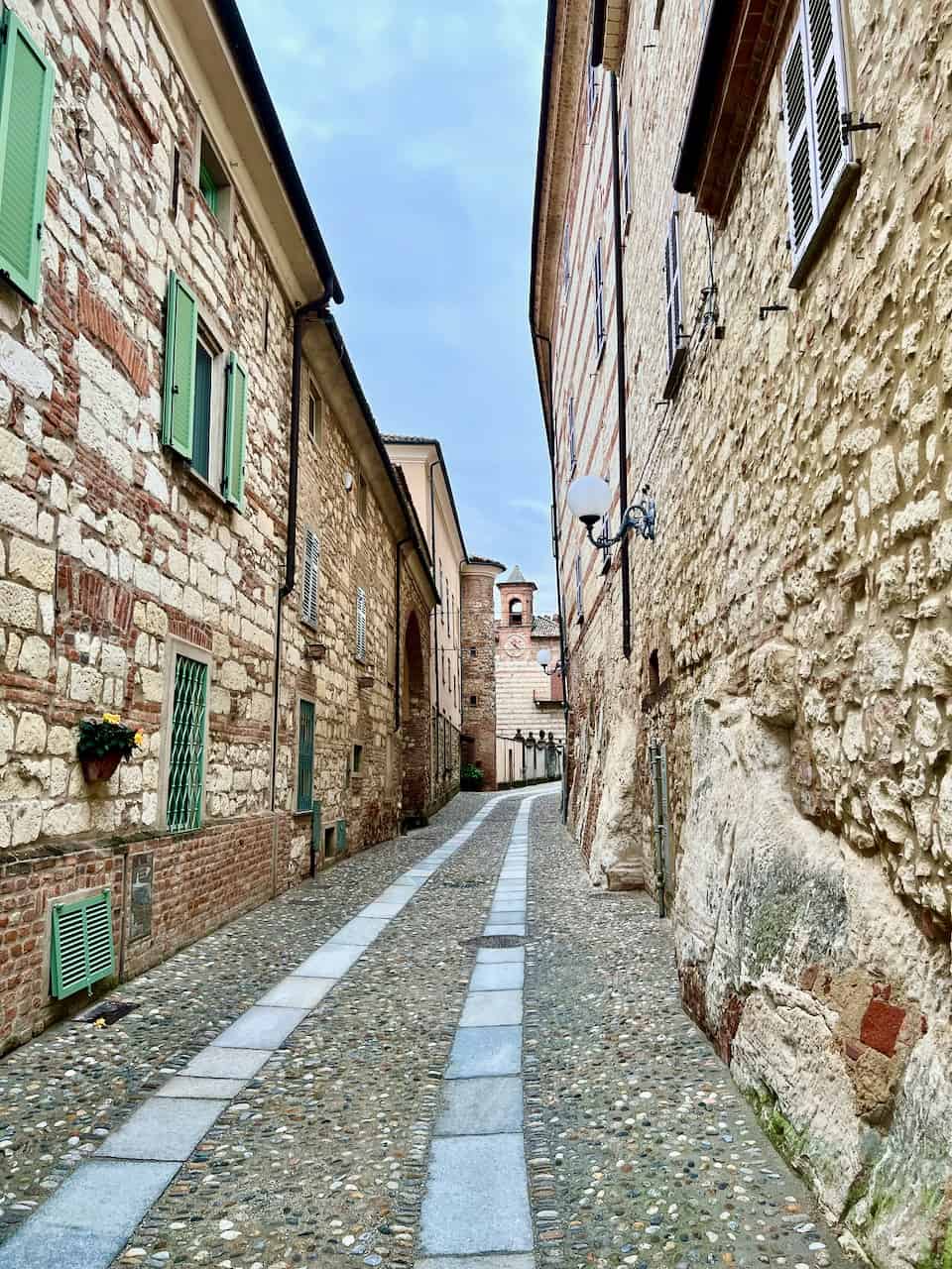 best villages to visit in monferrato