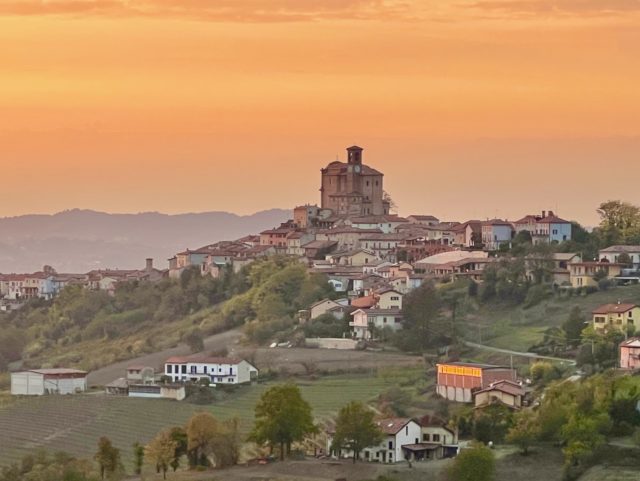 beautiful villages in monferrato