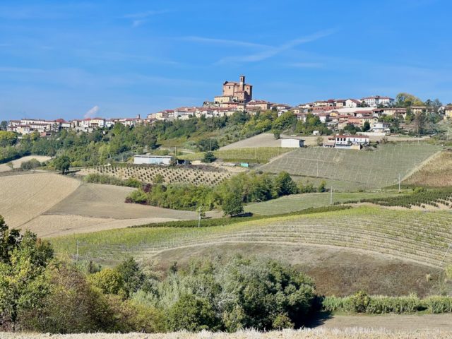 monferrato hills