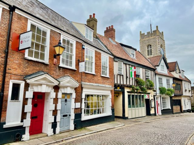 places to visit in norwich