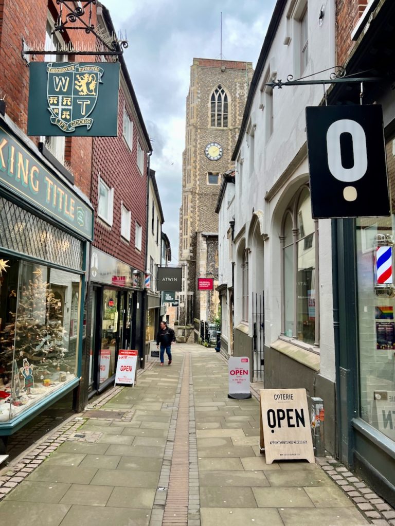 Things to see in Norwich in a day | Velvet Escape