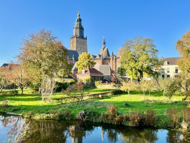towns to visit in eastern netherlands
