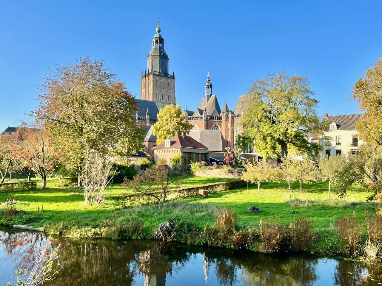 26 beautiful towns in the Netherlands to visit | Velvet Escape