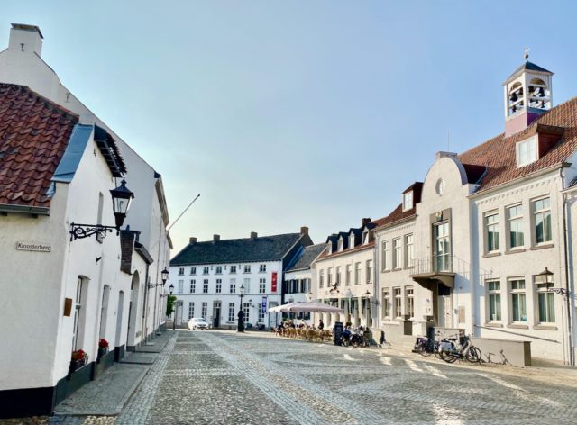 historic towns in limburg