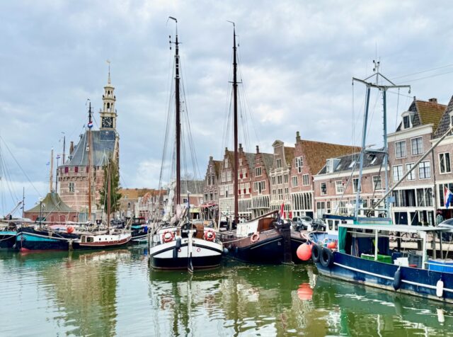 interesting cities in the netherlands