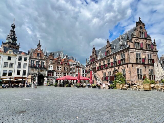 oldest city in the netherlands