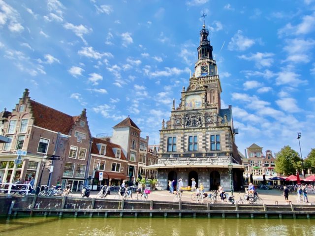 historic towns in the netherlands