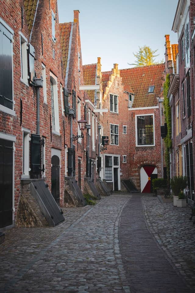 best towns to visit holland