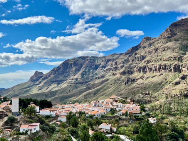 Sightseeing tour of Gran Canaria
