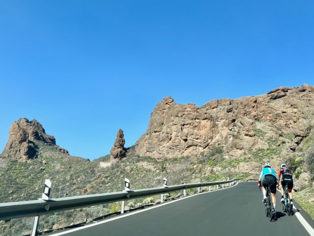 travel in Gran Canaria