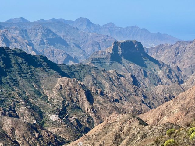 The best views in Gran Canaria