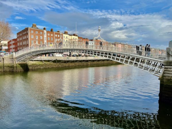 A self-guided walking tour of Dublin | Velvet Escape