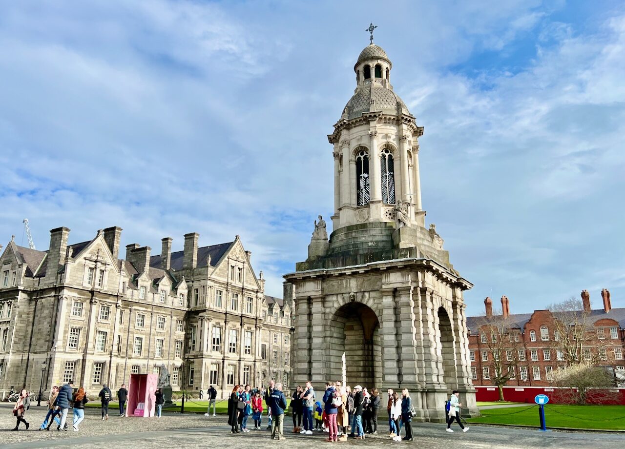 things to see in dublin