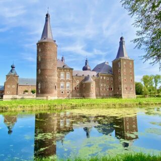 best castles in the netherlands to visit