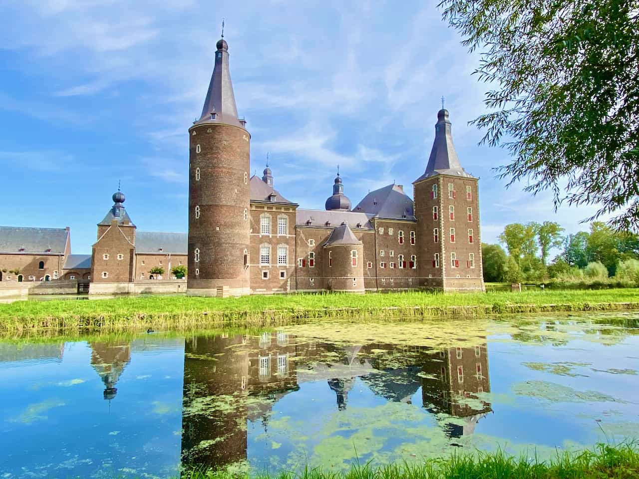 The best castles in The Netherlands to visit