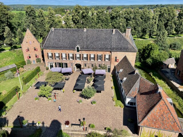 castles to visit in the netherlands