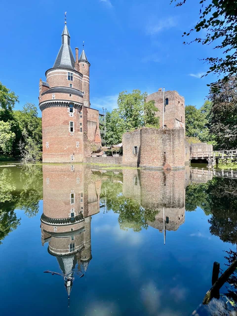 dutch medieval castles