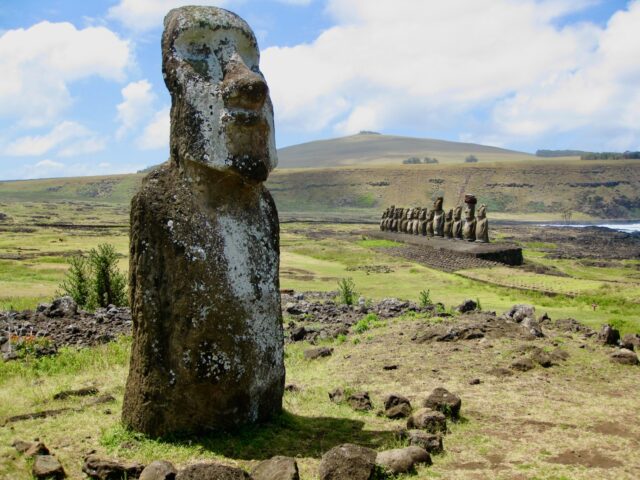 best places to visit in chile easter island