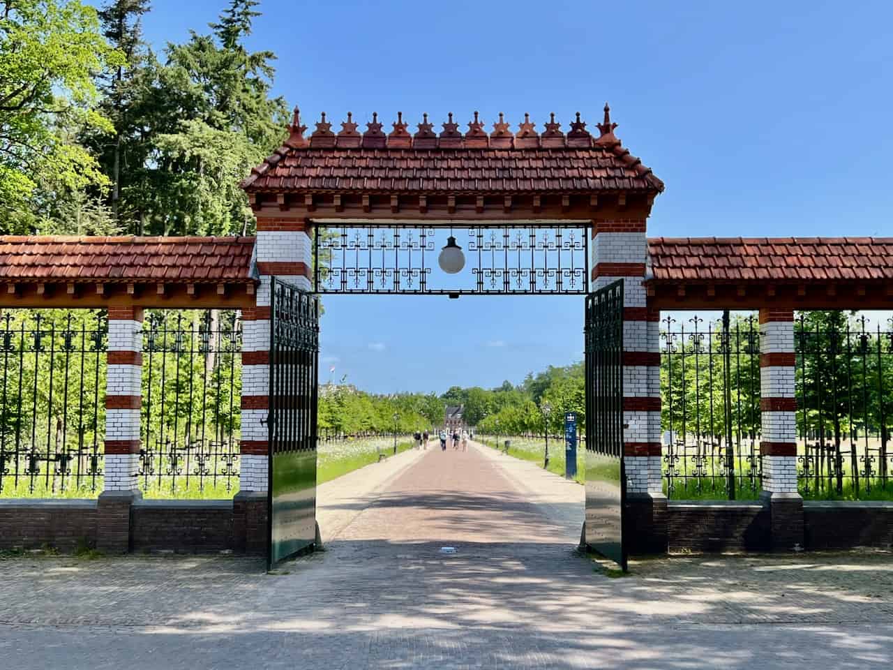 A visit to Het Loo Palace Velvet Escape