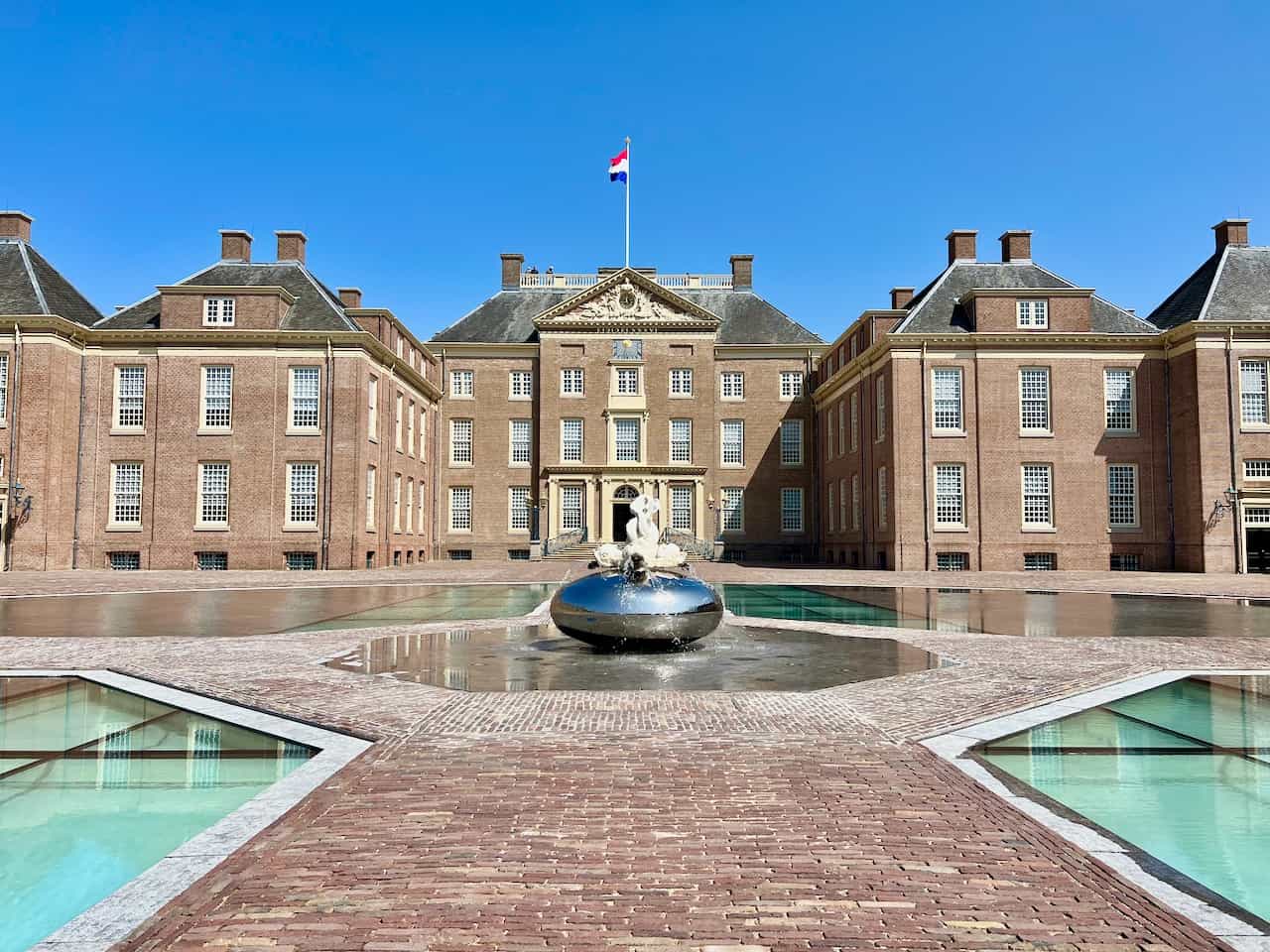 A visit to Het Loo Palace
