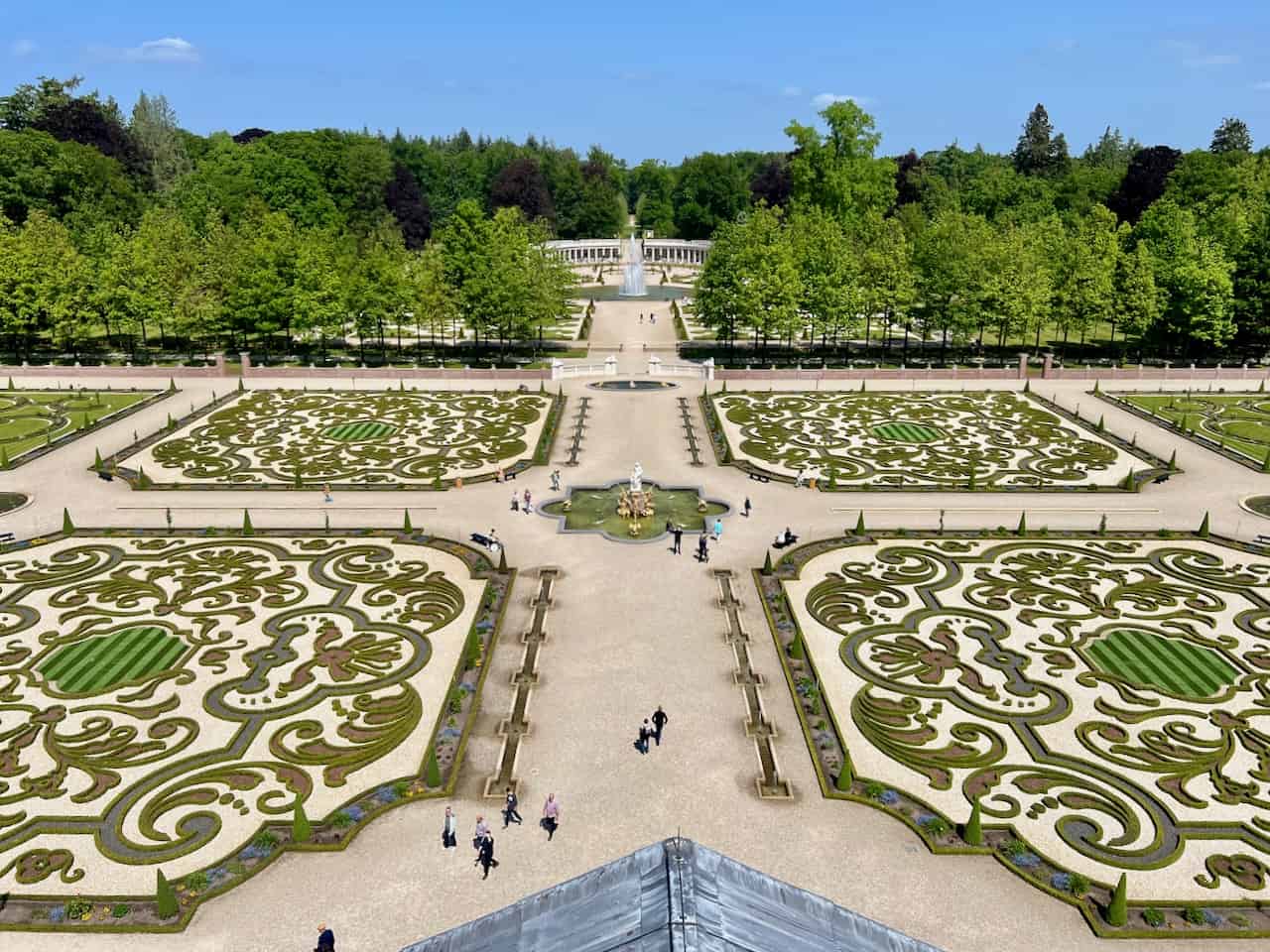A visit to Het Loo Palace Velvet Escape